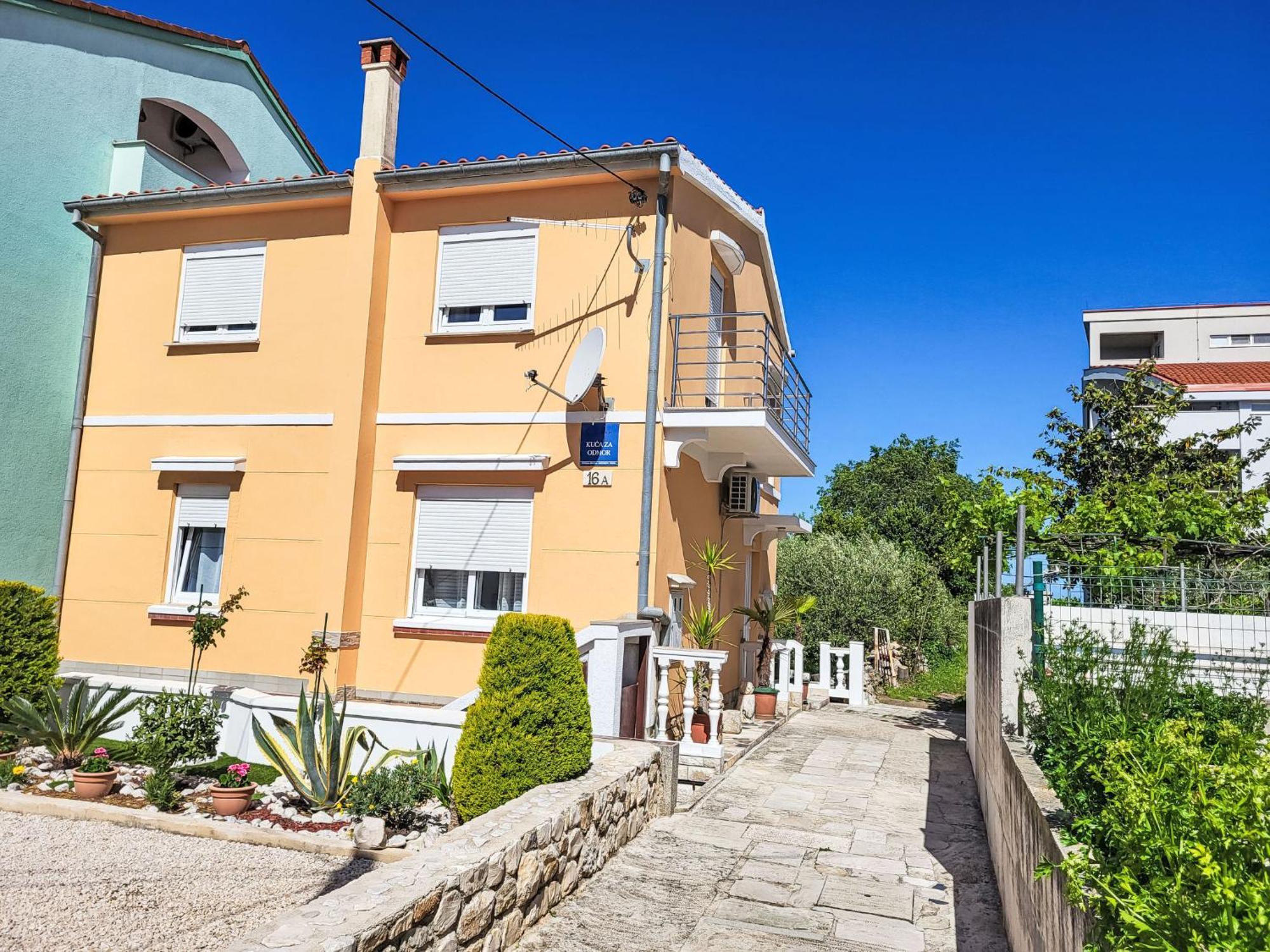 Holiday Home Vesna - Zad105 By Interhome Diklo Esterno foto