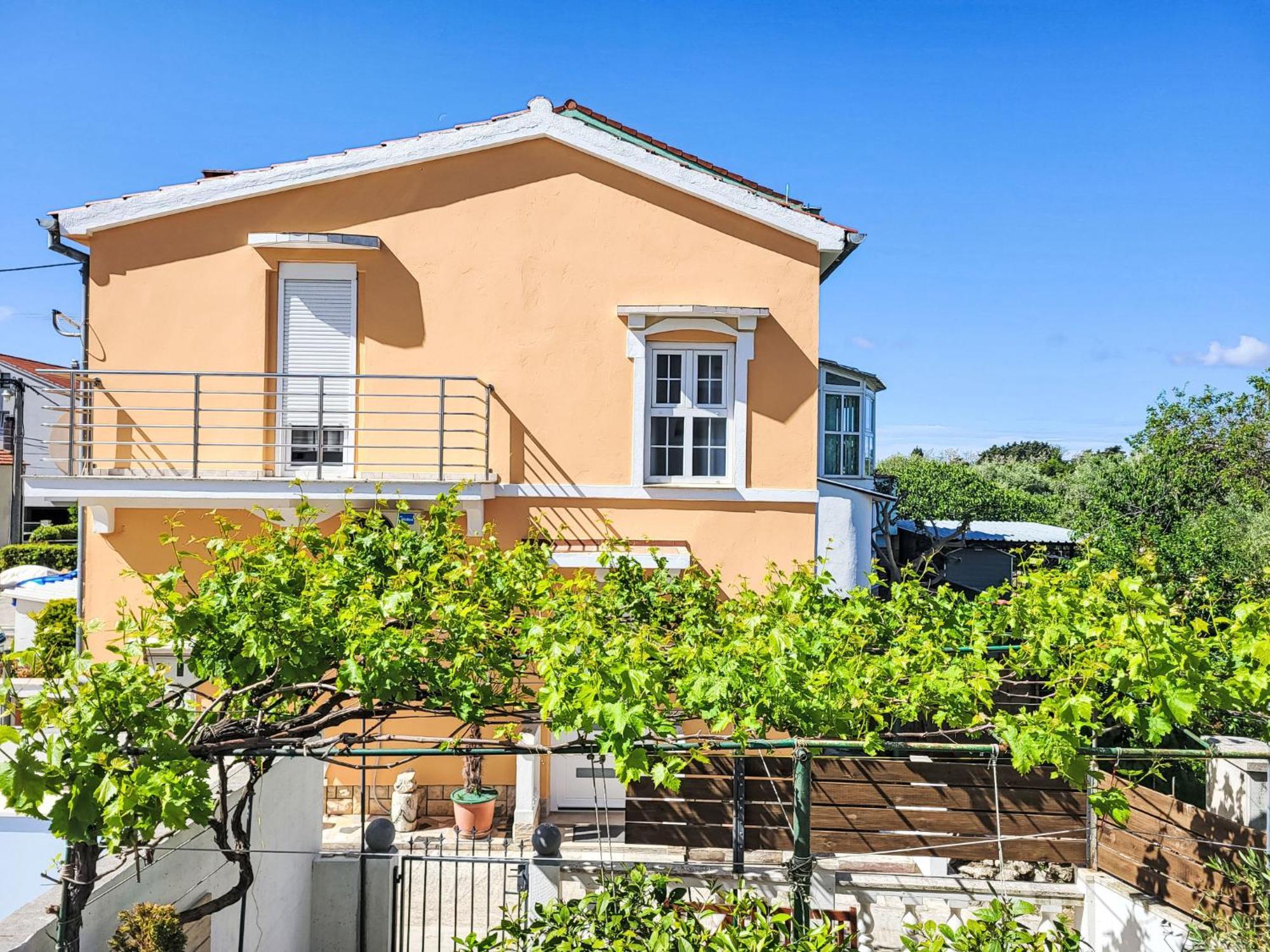 Holiday Home Vesna - Zad105 By Interhome Diklo Esterno foto